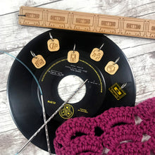 Load image into Gallery viewer, Music Stitch Marker Set