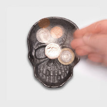 Load image into Gallery viewer, SKULL COIN TRAY
