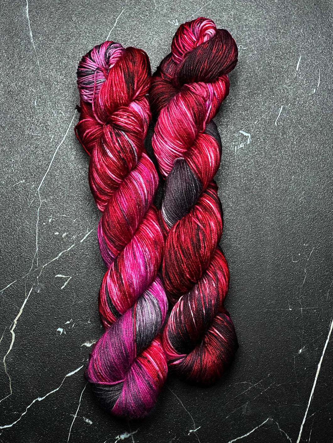 Ch-Ch-Cherry Bomb by FionaKayKnits