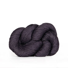 Load image into Gallery viewer, Mojave: Versatile sport/DK weight cotton/linen blend yarn: Slate Gray
