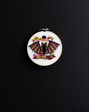 Load image into Gallery viewer, 'The Vampire Bat' Cross Stitch Kit
