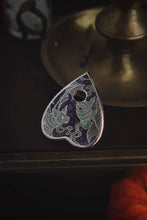 Load image into Gallery viewer, Night Creatures Bat Planchette Pin
