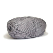 Load image into Gallery viewer, Skipper: sport weight un-mercerized cotton yarn: Dove
