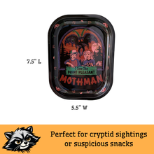 Load image into Gallery viewer, I Saw the Mothman Notions Tray
