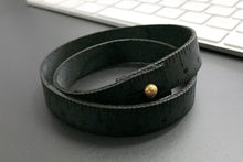 Load image into Gallery viewer, Wrist Ruler: Black
