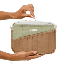 Load image into Gallery viewer, Soolla® Studio Pouch, Good Earth: Good Earth
