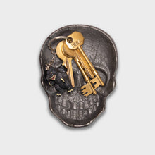 Load image into Gallery viewer, SKULL COIN TRAY
