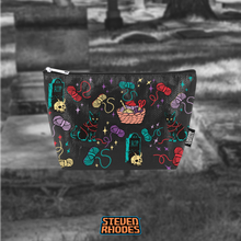 Load image into Gallery viewer, Witch Crafts Zipper Pouch
