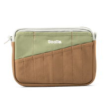 Load image into Gallery viewer, Soolla® Studio Pouch, Good Earth: Good Earth
