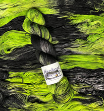 Load image into Gallery viewer, Swamp Gas- Nomad Sock Yarn
