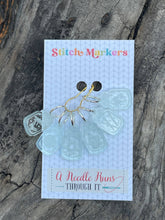 Load image into Gallery viewer, Apothecary Jars - Stitch Markers (set of 6)
