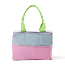 Load image into Gallery viewer, Soolla Studio Artist Bag, 80&#39;s Windbreaker
