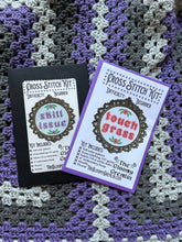 Load image into Gallery viewer, Stitch or Die - Cross Stitch Kit: Black Envelope
