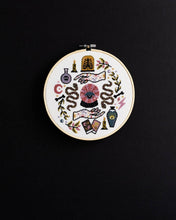 Load image into Gallery viewer, 'Strange &amp; Unusual' Cross Stitch Kit
