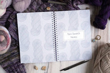 Load image into Gallery viewer, The Knitter&#39;s Design &amp; Project Notebook / Lavender
