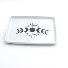 Load image into Gallery viewer, Phases of the Moon Tray
