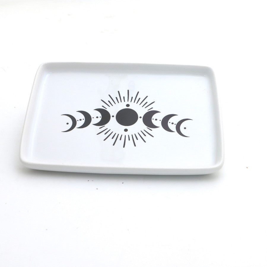 Phases of the Moon Tray