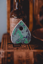 Load image into Gallery viewer, Night Creatures Bat Planchette Pin
