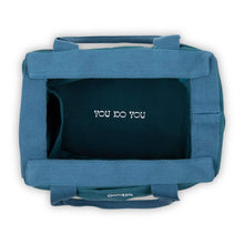 Load image into Gallery viewer, Soolla Studio Artist Bag, Aquamarine

