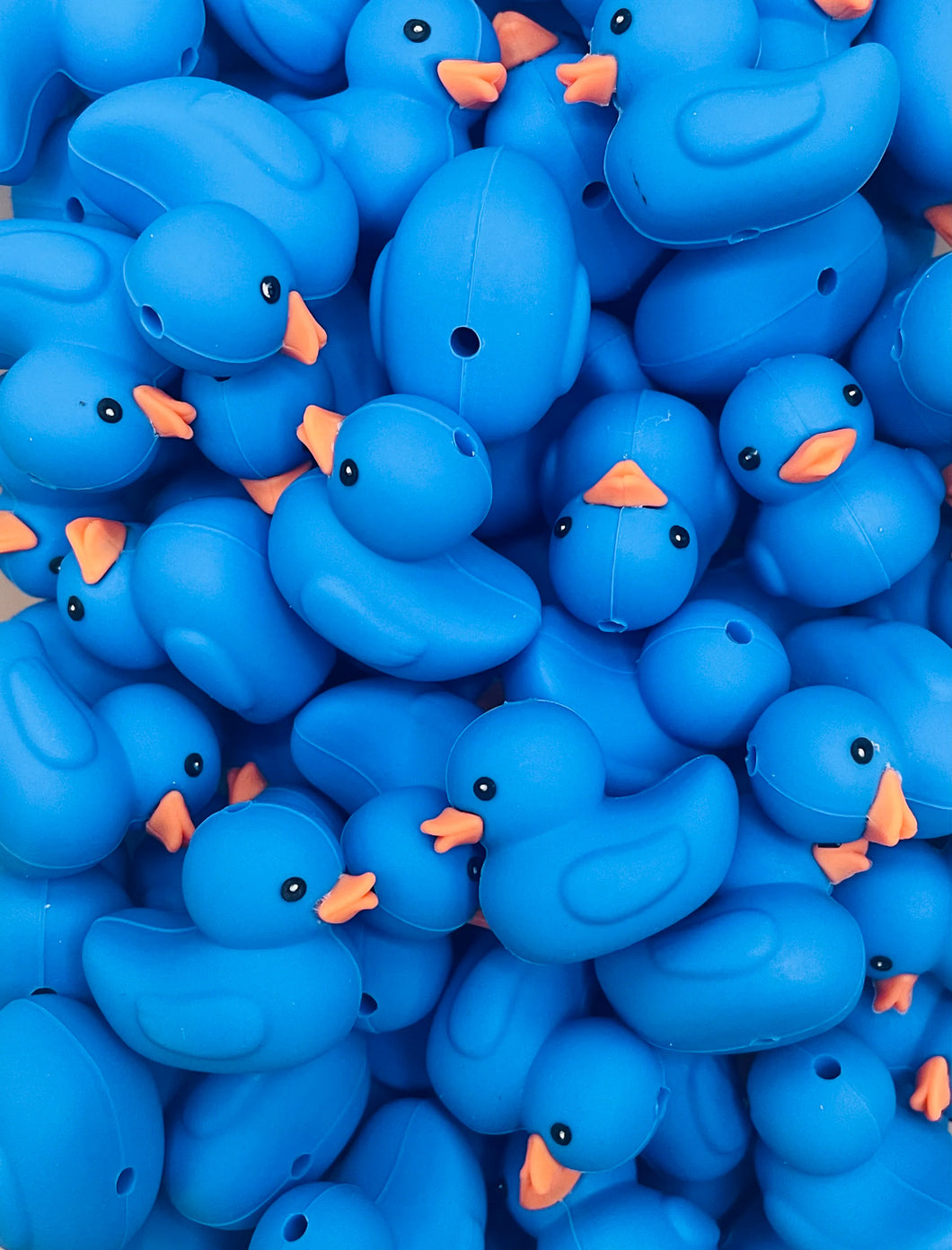 Duck Needle Stoppers