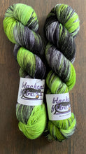 Load image into Gallery viewer, Swamp Gas- Nomad Sock Yarn
