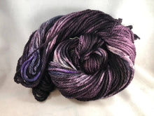 Load image into Gallery viewer, Bat! - Small Batch Hand Dyed Yarn : Best of the Worsted/DK

