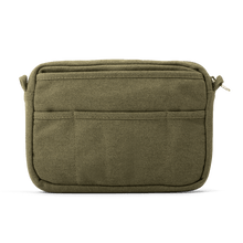 Load image into Gallery viewer, Soolla® Studio Pouch, Deep Forest Green: Deep Forest Green
