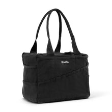 Load image into Gallery viewer, Soolla Studio Artist Bag, Blackout, Art Supply Bag
