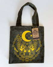 Load image into Gallery viewer, Lunar Moth Tote Bag
