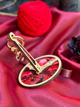 Load image into Gallery viewer, Scarlet Curse Mini Minder
