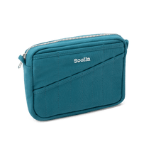 Load image into Gallery viewer, Soolla® Studio Pouch, Aquamarine: Aquamarine

