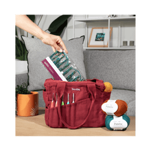 Load image into Gallery viewer, Soolla Studio Artist Bag, SampleHAUS
