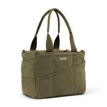 Load image into Gallery viewer, Soolla Studio Artist Bag, Forest Green
