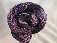 Load image into Gallery viewer, Bat! - Small Batch Hand Dyed Yarn : Best of the Worsted/DK
