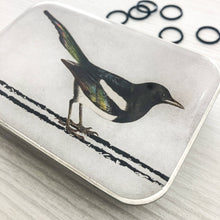 Load image into Gallery viewer, Magpie Notions Tin

