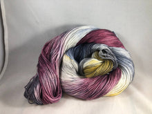 Load image into Gallery viewer, Creature of the Night - Small Batch Hand Dyed Yarn: Best of the Worsted/DK
