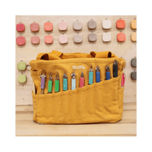 Load image into Gallery viewer, Soolla Studio Artist Bag, Sarah Anderson
