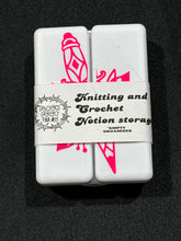 Load image into Gallery viewer, Notions organizer: White / Nature
