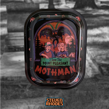 Load image into Gallery viewer, I Saw the Mothman Notions Tray
