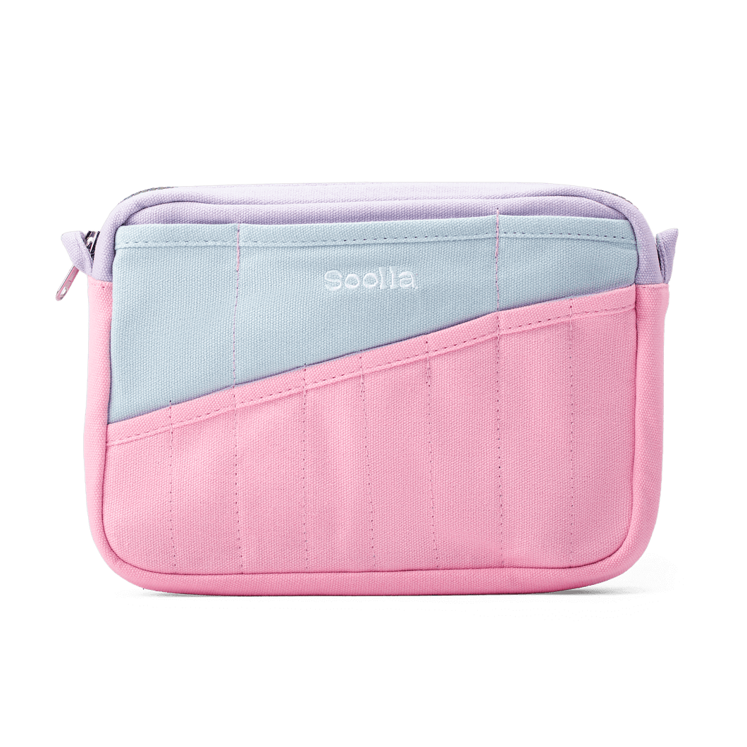 Soolla® Studio Pouch, 80's Windbreaker: 80's Windbreaker