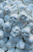 Load image into Gallery viewer, Skull Needle Stoppers (Color Options)
