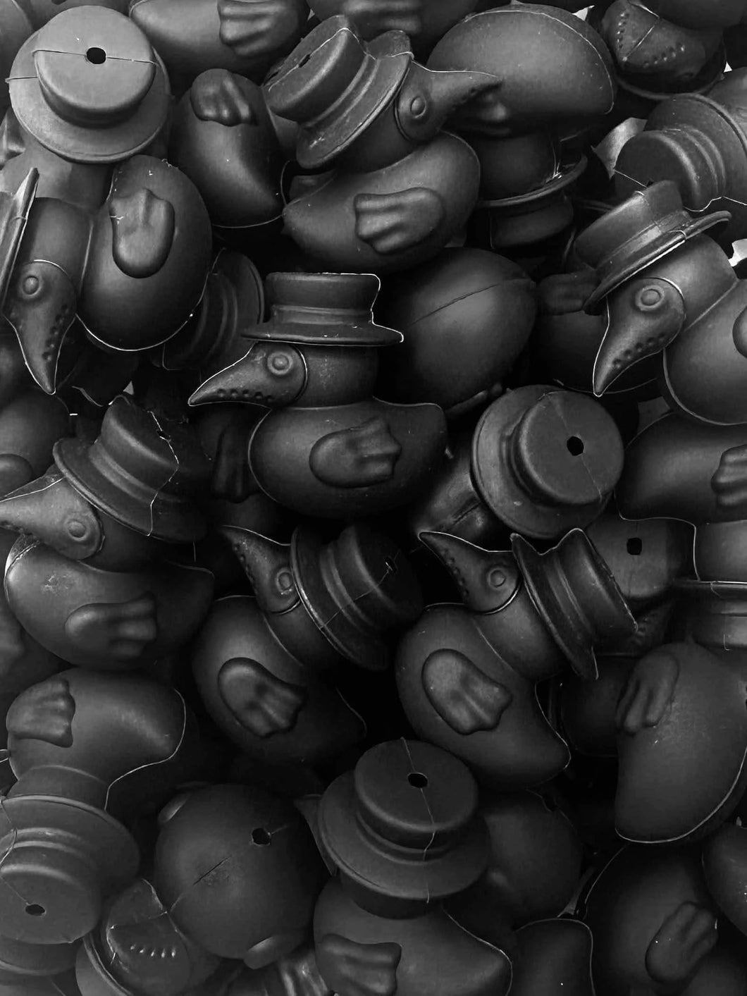 Plague Duck Needle Stoppers