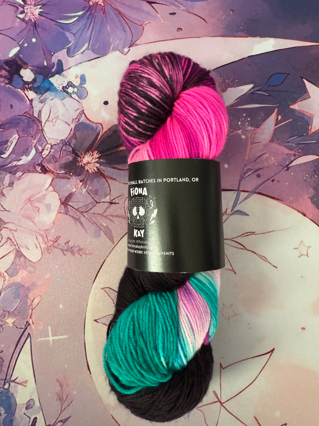Lisa Frankenstein Stampede Sock