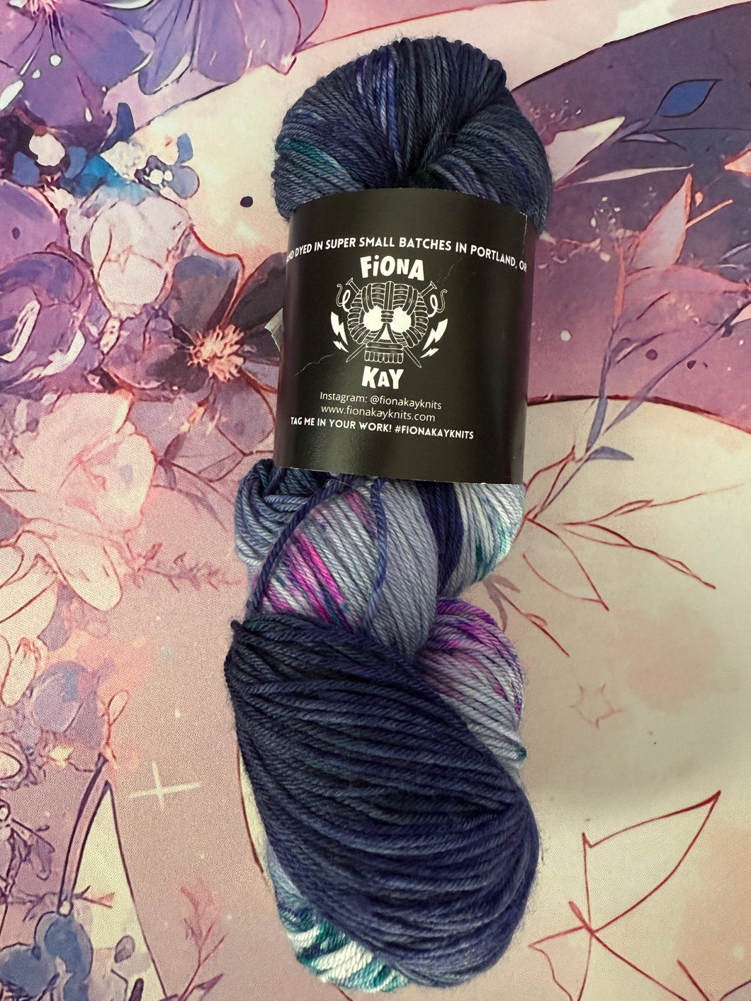 Ann & Nancy Wilson Stampede Sock