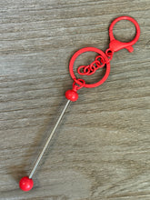 Load image into Gallery viewer, Key Ring Bar for Needle Stoppers
