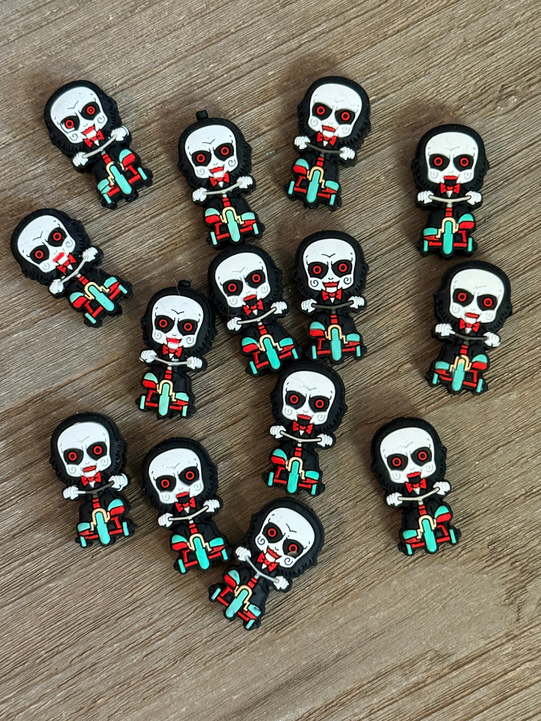 Jigsaw Needle Stoppers