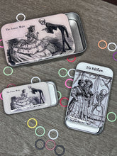 Load image into Gallery viewer, Wicked Notions Tins- Various Designs
