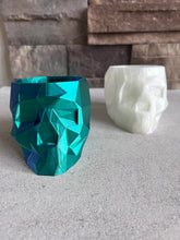 Load image into Gallery viewer, Skull Planter/Yarn Bowl
