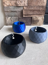Load image into Gallery viewer, Geometric Yarn Bowl
