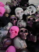 Load image into Gallery viewer, Skull Needle Stoppers (Color Options)
